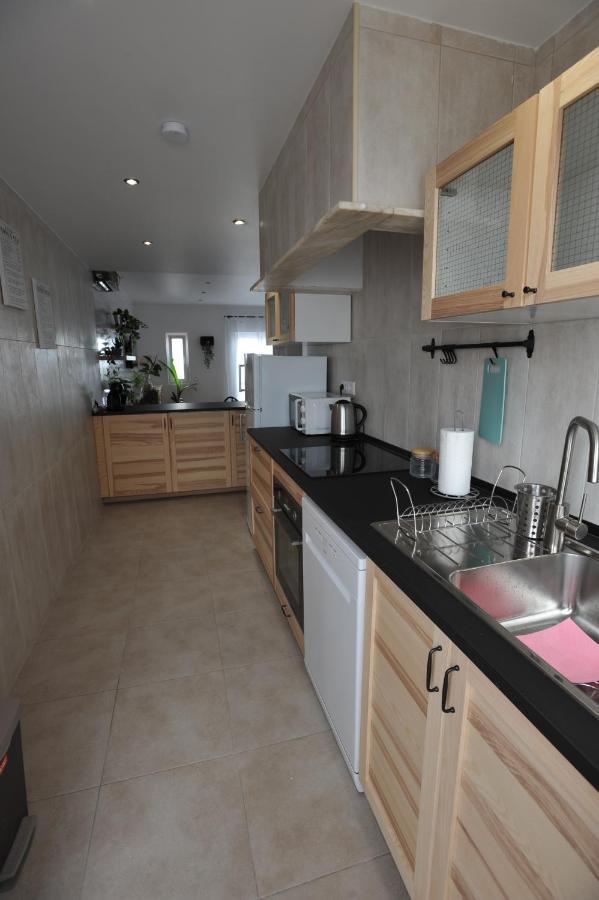 Lagos Central Apartments Ap 10 Kültér fotó