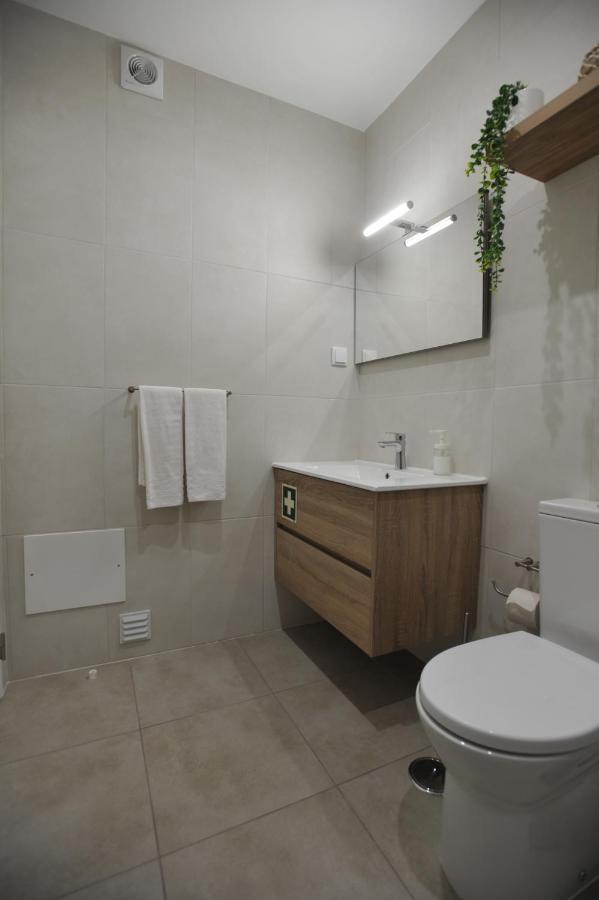 Lagos Central Apartments Ap 10 Kültér fotó
