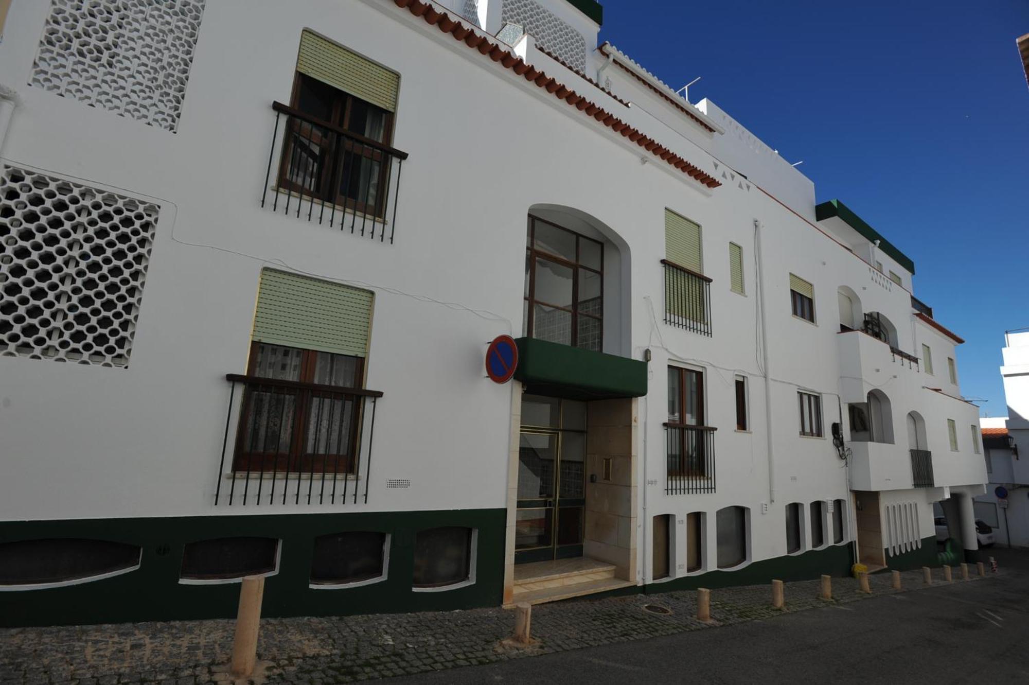 Lagos Central Apartments Ap 10 Kültér fotó